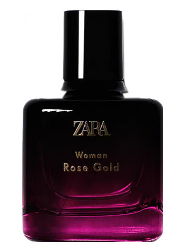 zara woman rose gold 2021 zara