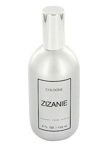 zizanie perfumes by fragonard