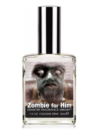 zombie for him demeter